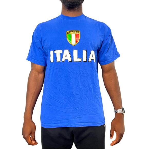 Italia travel tee L - Picture 1 of 4
